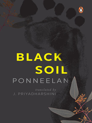 cover image of Black Soil
